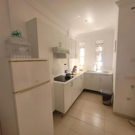 Apartamento Buganvilla *