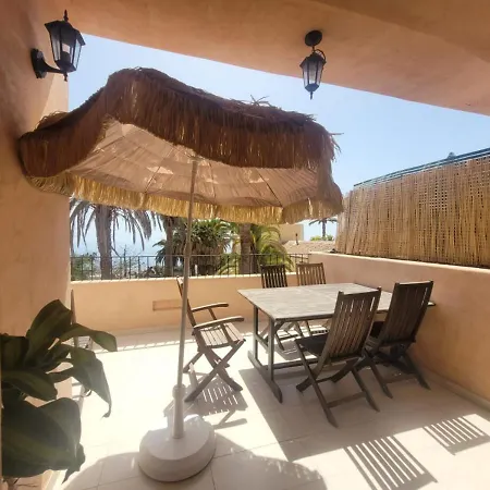 Apartamento Buganvilla *
