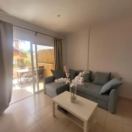 Appartement Apartamento Buganvilla