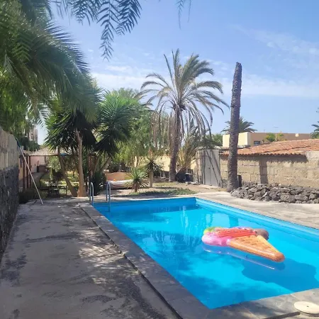 Appartement Apartamento Buganvilla