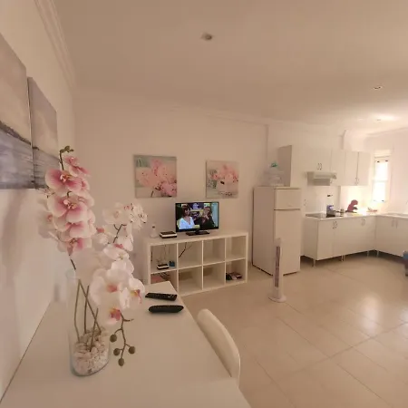 Apartamento Buganvilla *