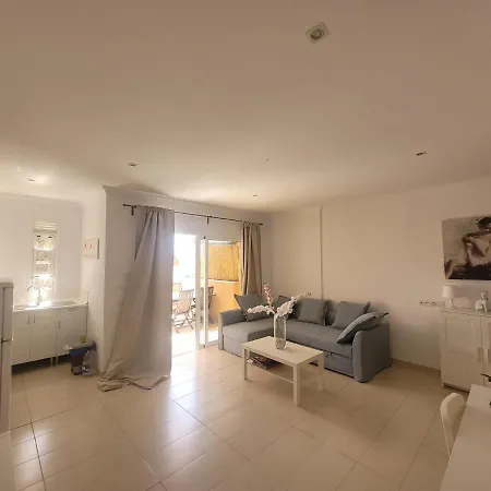 Apartment Apartamento Buganvilla *