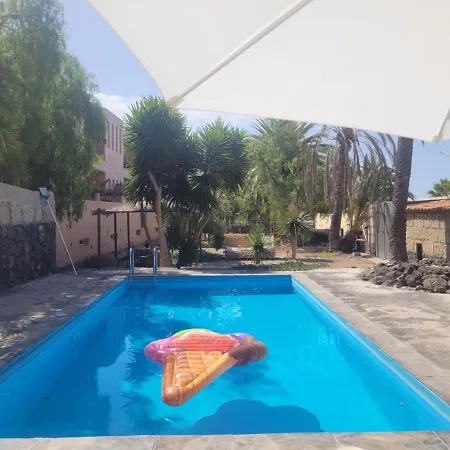 Appartement Apartamento Buganvilla