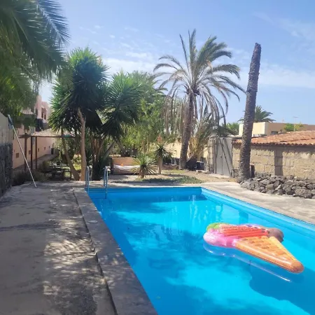 Apartamento Buganvilla Appartement *